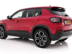 Jeep Avenger thumbnail 5