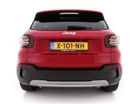 Jeep Avenger thumbnail 6