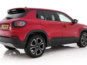 Jeep Avenger thumbnail 7