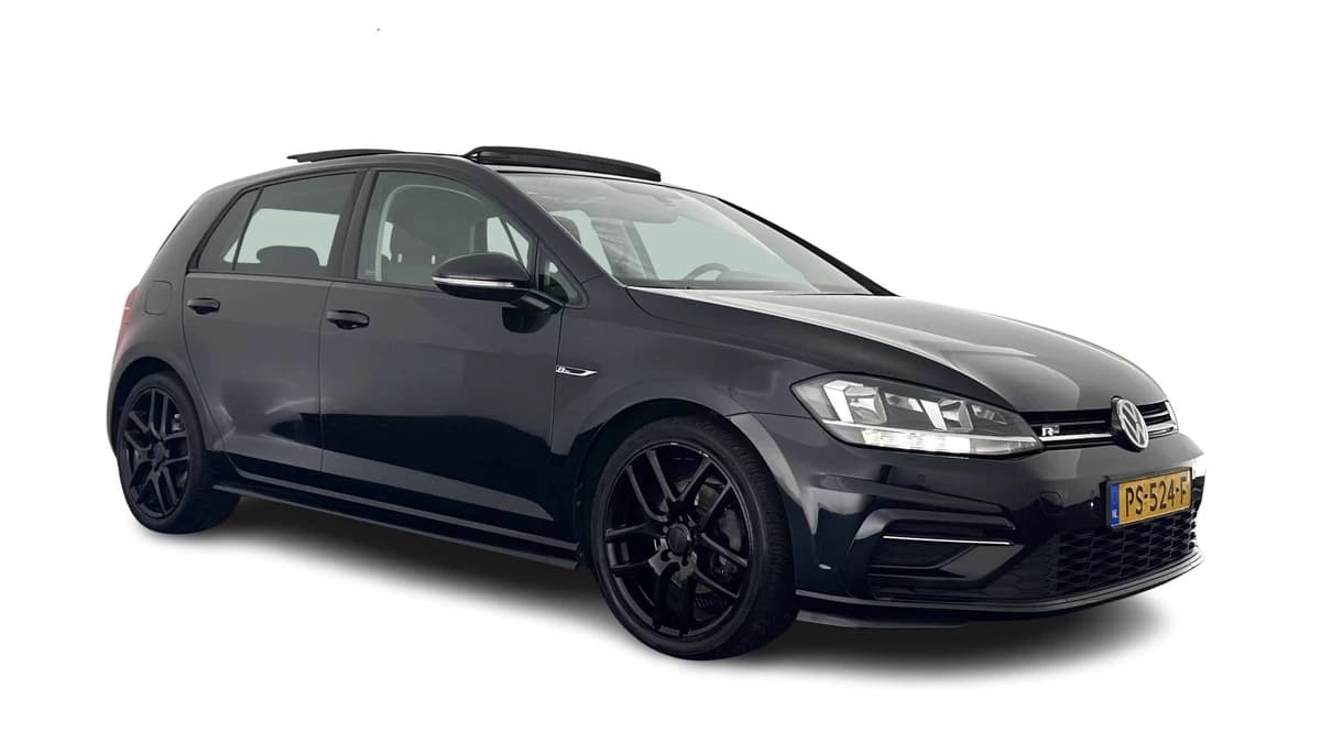 Volkswagen Golf — foto 1