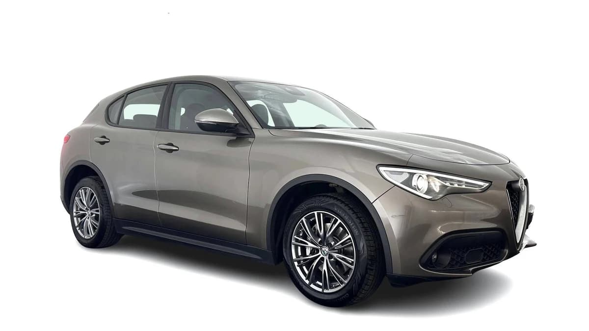 Alfa Romeo Stelvio — foto 1