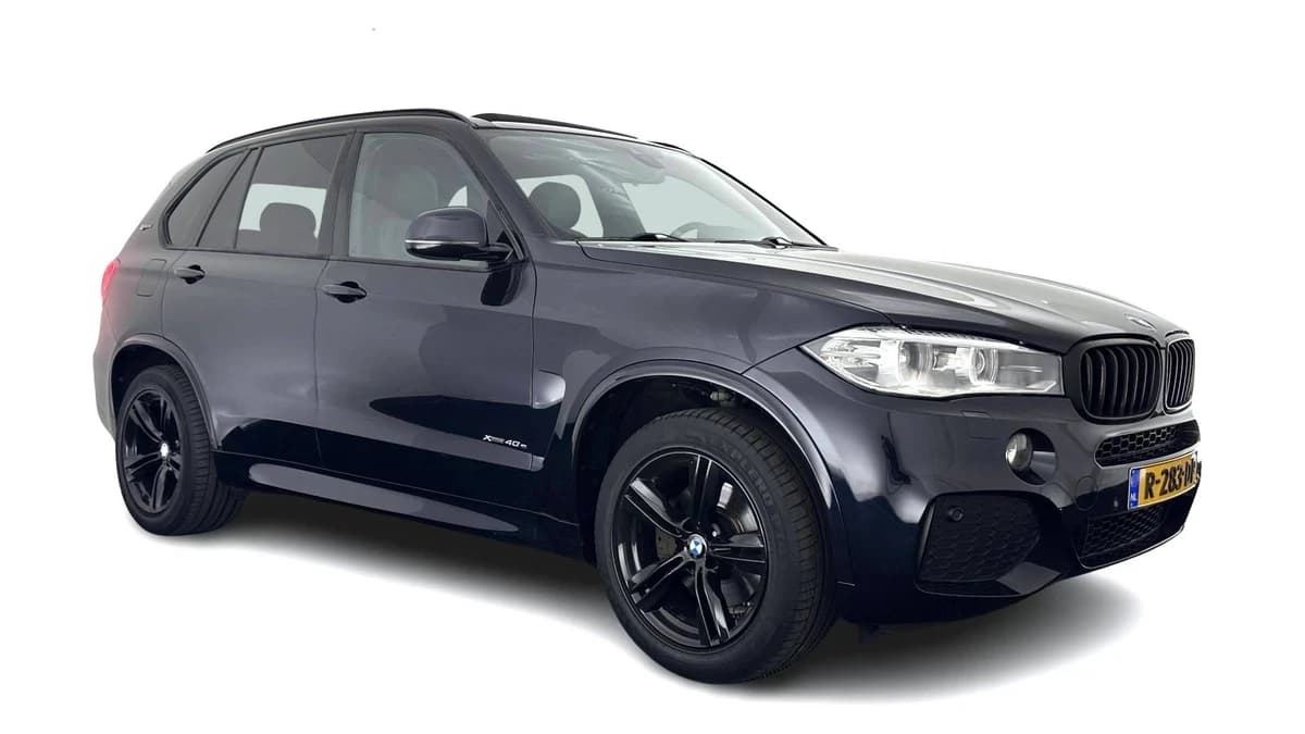 Bmw X5 — foto 1