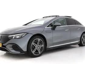 Mercedes-Benz Benz eqe thumbnail 4