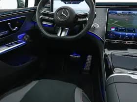 Mercedes-Benz Benz eqe thumbnail 9
