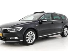 Volkswagen Passat thumbnail 4