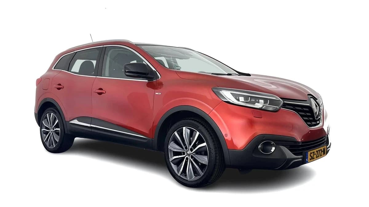 Renault Kadjar — foto 1