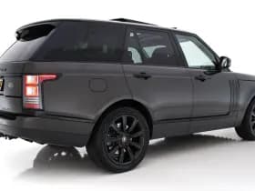 Land Rover range rover thumbnail 6