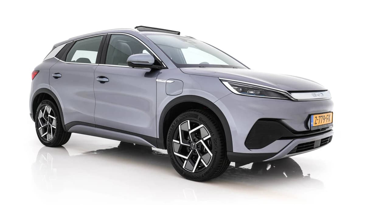 BYD Atto 3 — foto 1