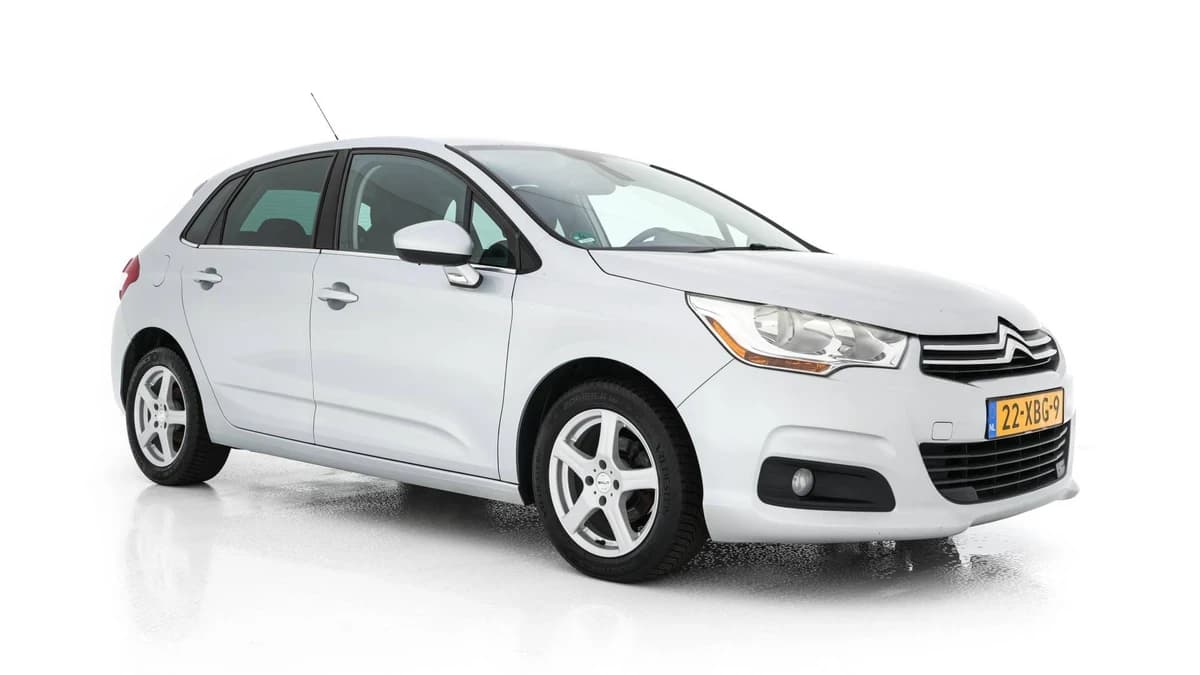 Citroen C4 — foto 1