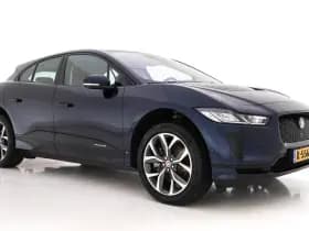 Jaguar I pace
