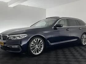 Bmw 5 serie thumbnail 4