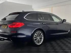 Bmw 5 serie thumbnail 7