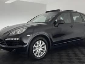 Porsche Cayenne thumbnail 4