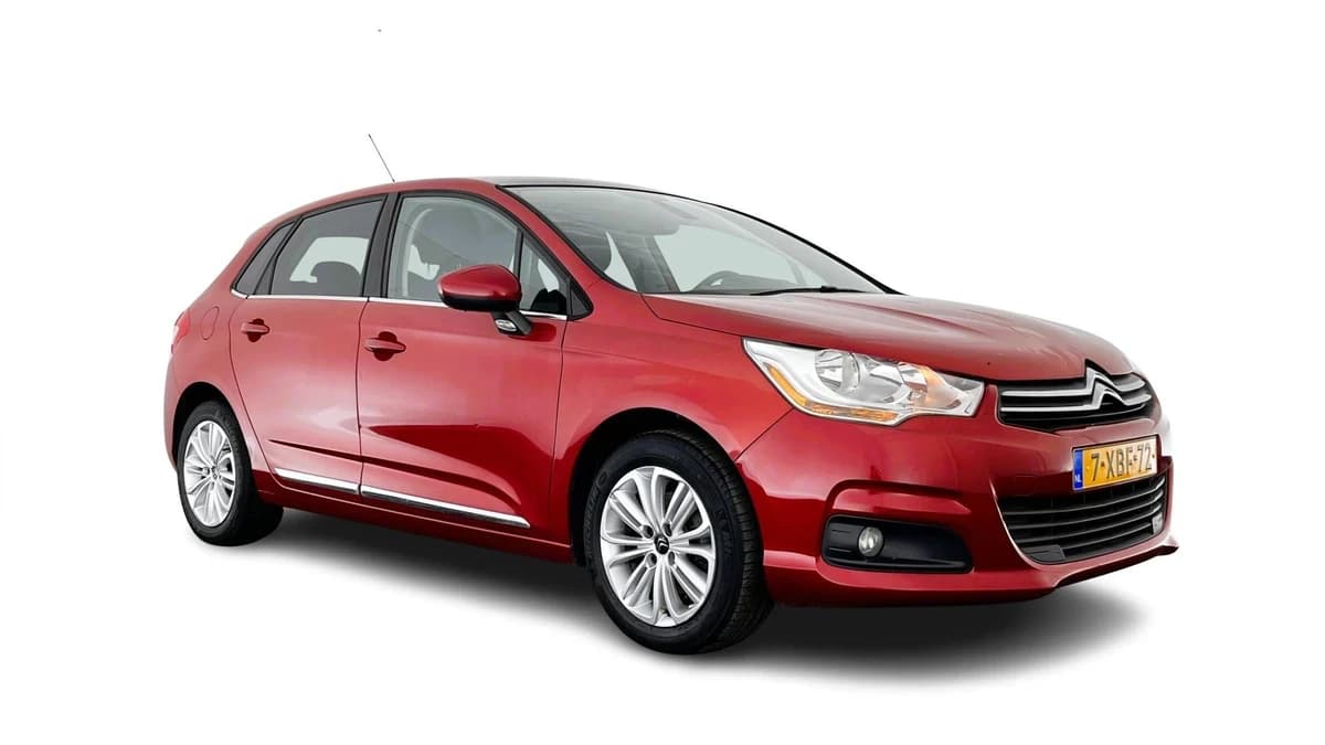 Citroen C4 — foto 1