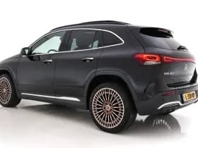 Mercedes-Benz Benz eqa thumbnail 5