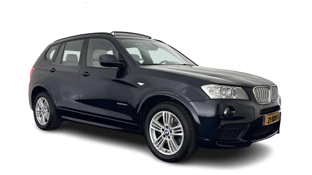 BMW X3 — foto 1