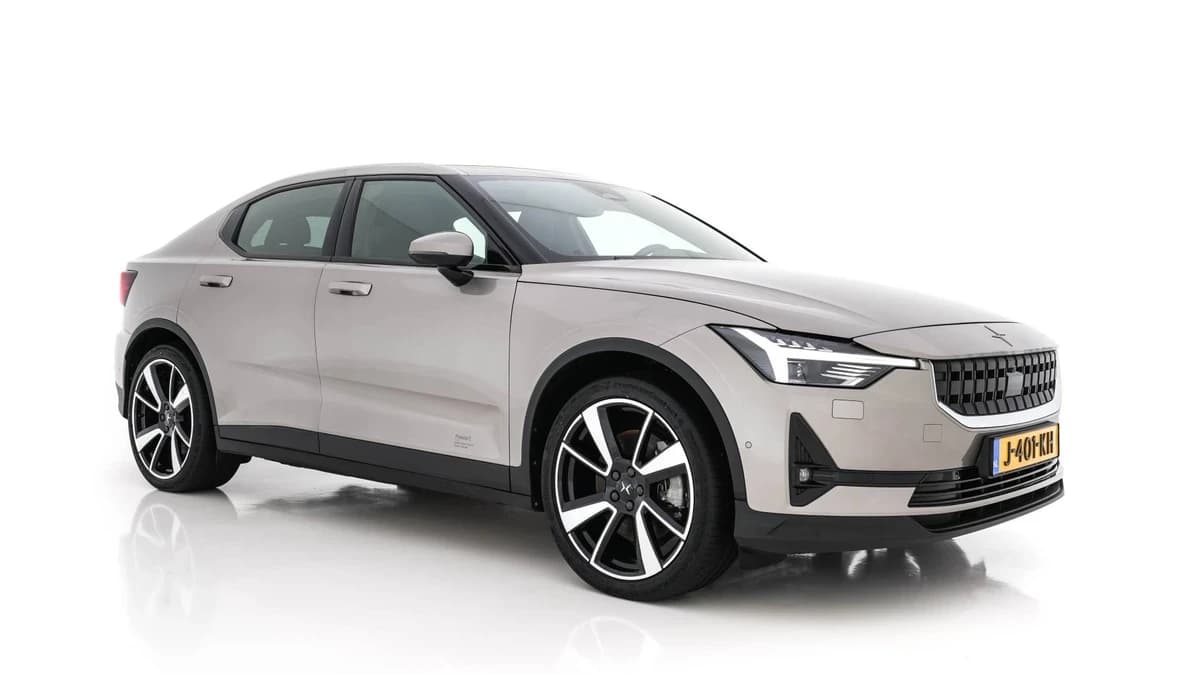 Polestar 2 — foto 1