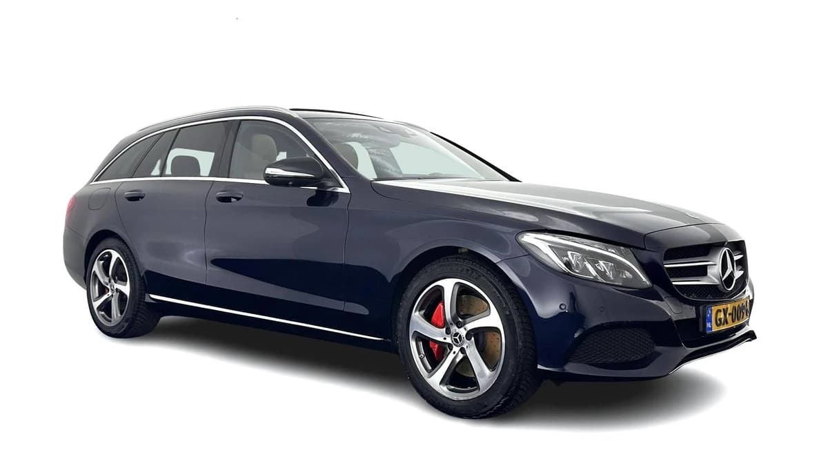 Mercedes-Benz C-Klasse — foto 1