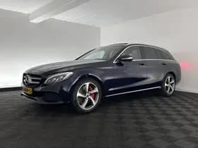 Mercedes-Benz C-Klasse thumbnail 3