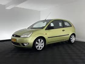 Ford Fiesta thumbnail 3
