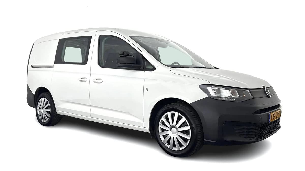 Volkswagen Caddy — foto 1