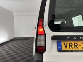 Volkswagen Caddy thumbnail 24