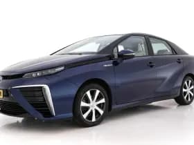 Toyota Mirai thumbnail 4