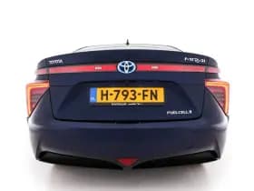 Toyota Mirai thumbnail 6
