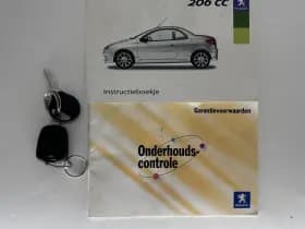 Peugeot 206 thumbnail 28
