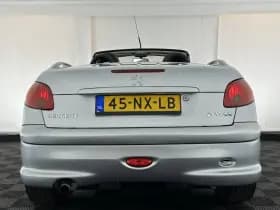 Peugeot 206 thumbnail 6