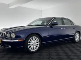 Jaguar Xj thumbnail 3