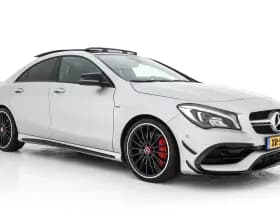 Mercedes-Benz Benz cla