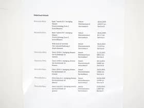 Mercedes-Benz Benz cla thumbnail 46