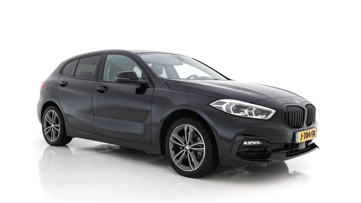 Bmw 1 serie — foto 1