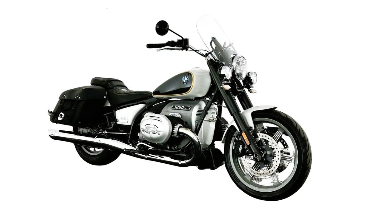 Bmw R 18 — foto 1