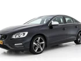 Volvo S60 thumbnail 4