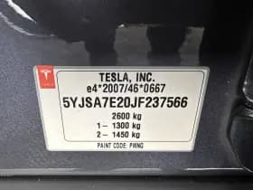 Tesla Model s thumbnail 30