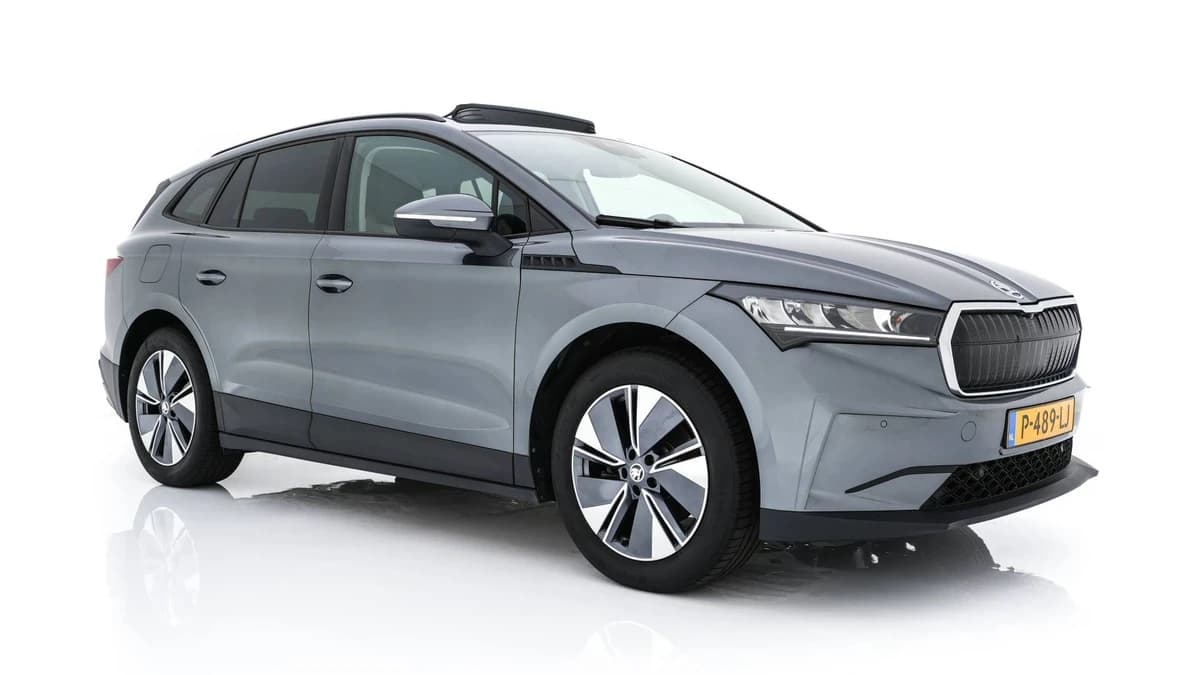 Skoda Enyaq iv — foto 1