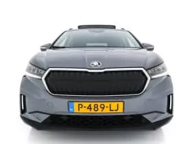 Skoda Enyaq iv thumbnail 3