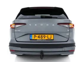 Skoda Enyaq iv thumbnail 6