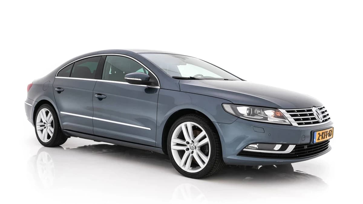 Volkswagen Cc — foto 1