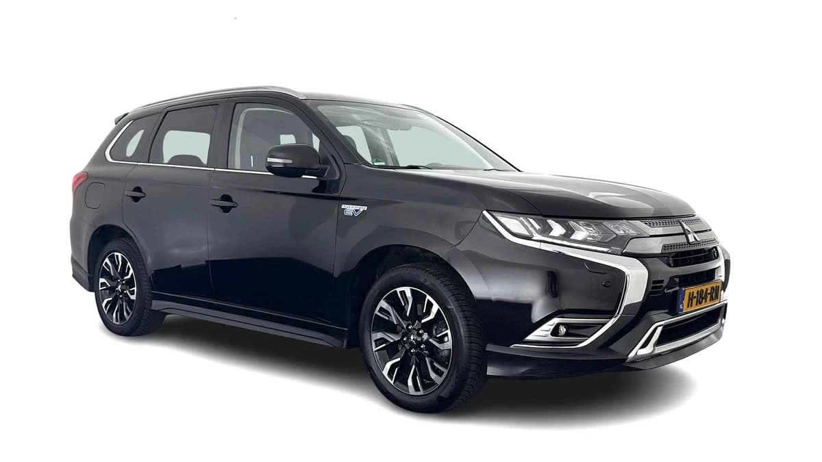 Mitsubishi Outlander — foto 1