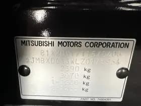 Mitsubishi Outlander thumbnail 24