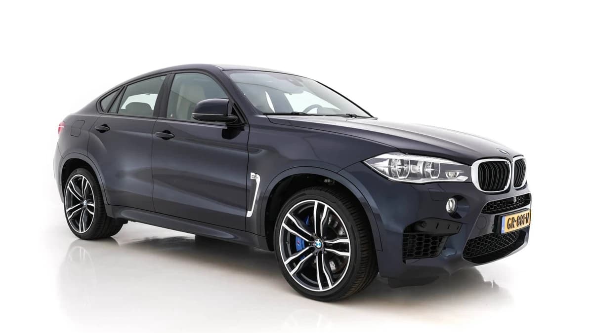 Bmw X6 — foto 1