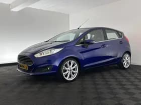 Ford Fiesta thumbnail 4