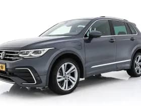 Volkswagen Tiguan thumbnail 4