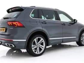 Volkswagen Tiguan thumbnail 7