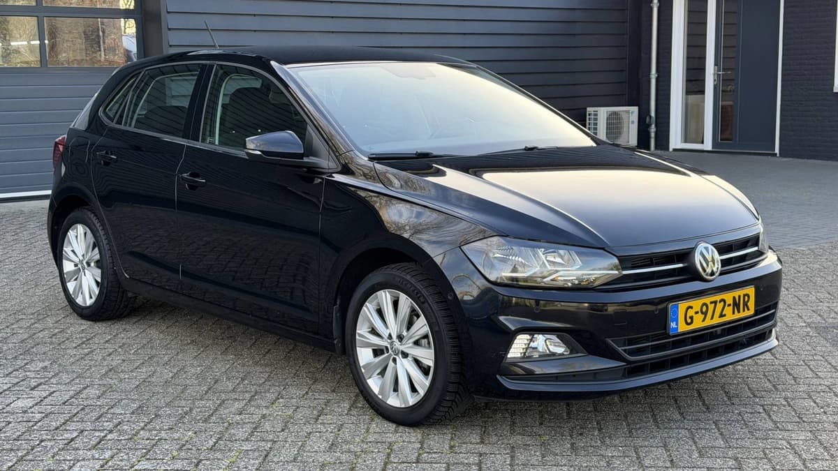 Volkswagen Polo — foto 1