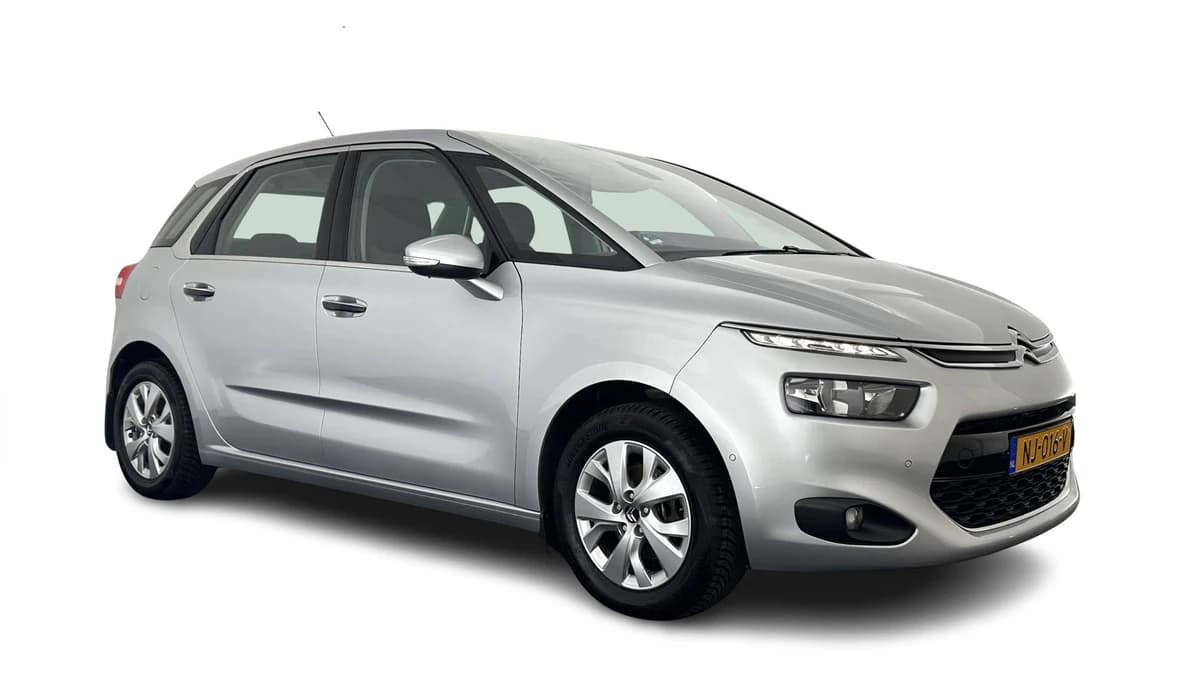 Citroën C4 Picasso — foto 1