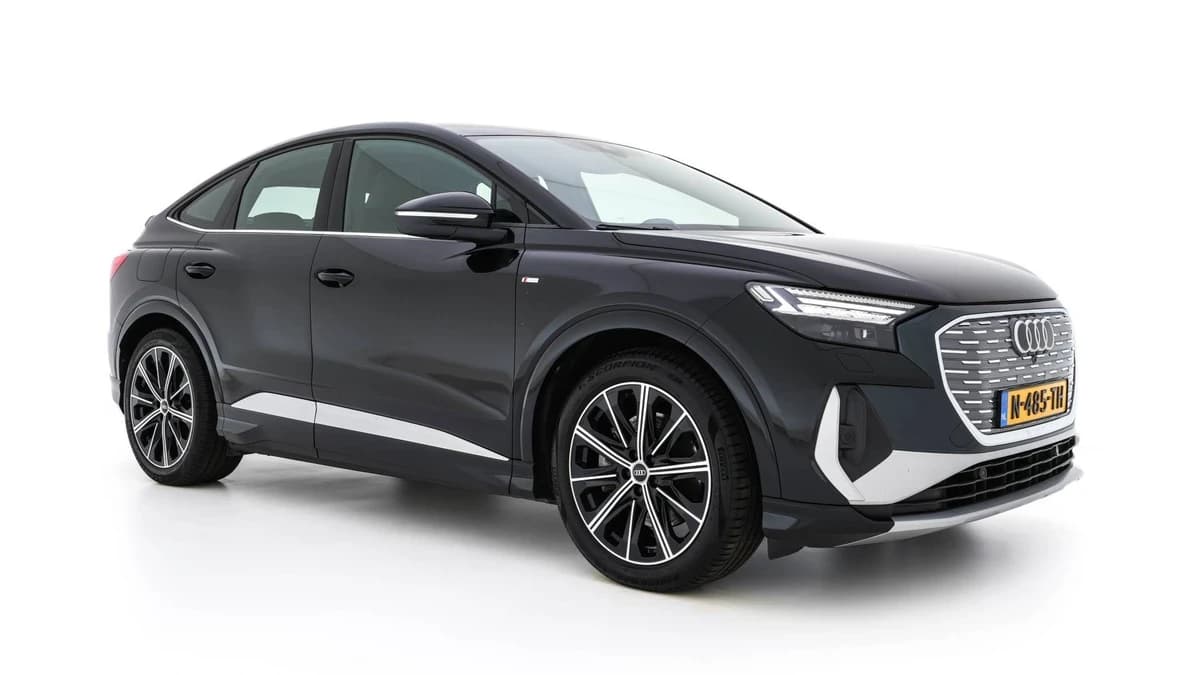 Audi Q4 sportback e tron — foto 1